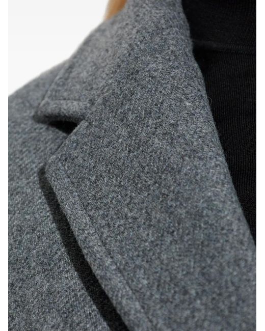 DSquared² Blue Relaxed Double Jacket