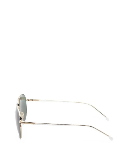 Carrera Green Pilot-Frame Sunglasses