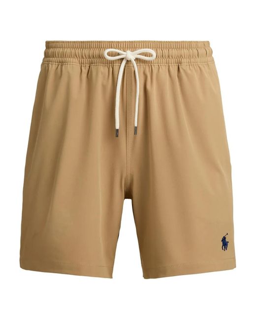 Polo Ralph Lauren Natural 14.5-Cm Traveller Swimming Trunk for men
