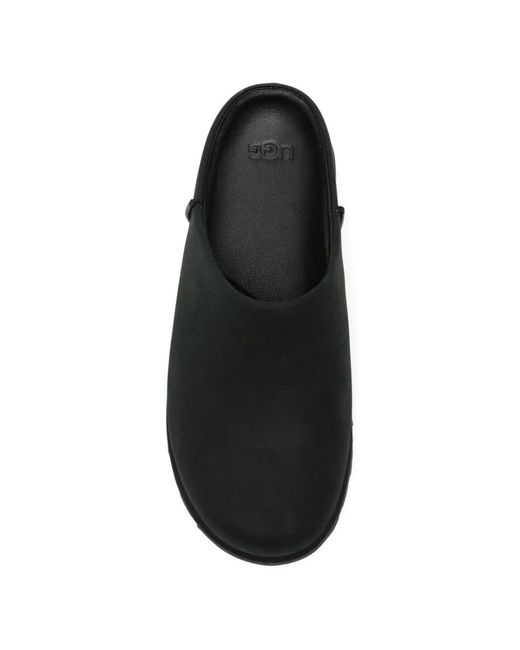Ugg Black Otzo Clogs