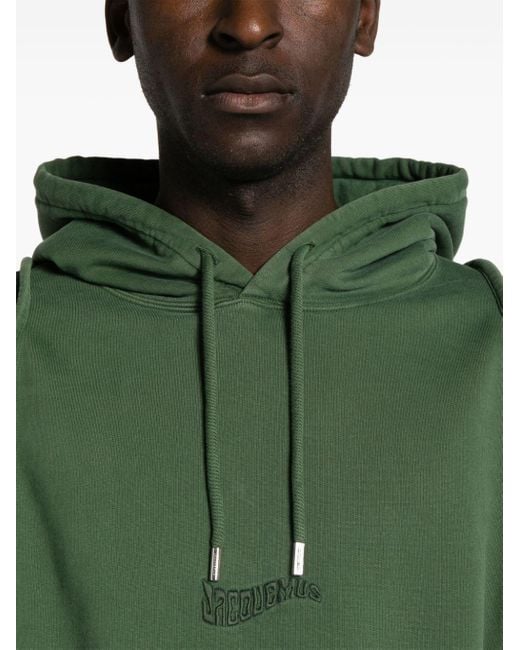Top Le Sweatshirt Camargue Jacquemus de hombre de color Green