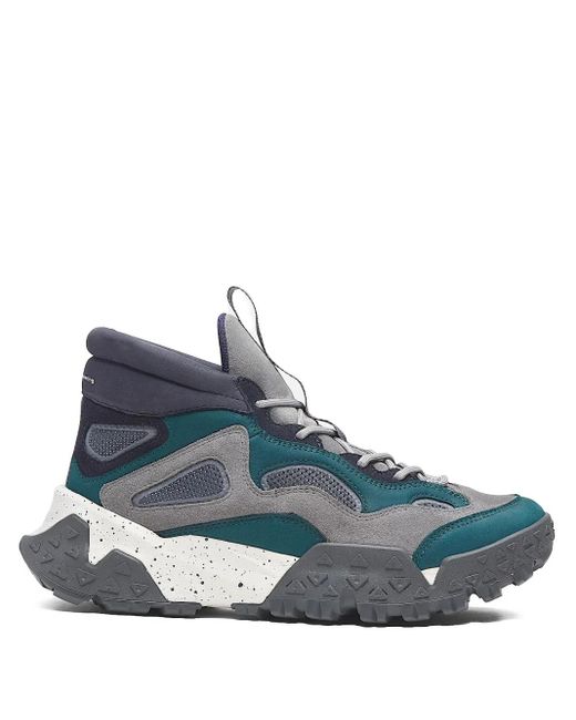メンズ Timberland X White Mountaineering® Motion Scramble Mid Boots Blue