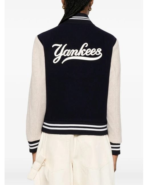 Sporty & Rich Black Bomber Jacket