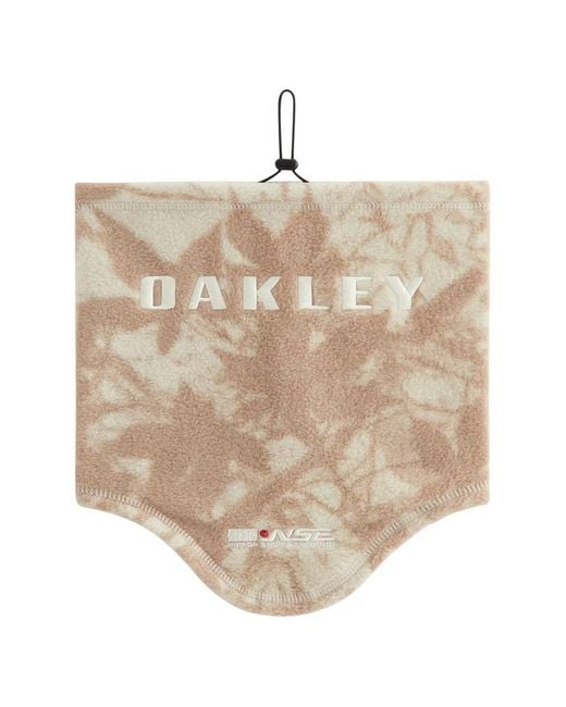 Kith Natural X Oakley Fleece Gaiter for men