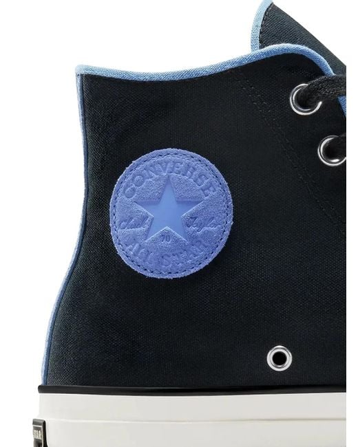 Converse Black Chuck 70 High-Top-Sneakers