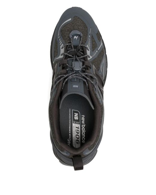 Sneakers 1906R di New Balance in Black