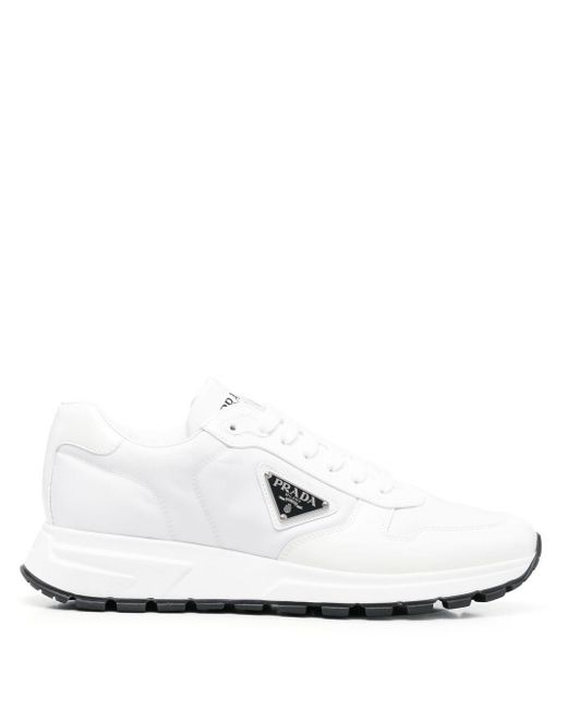prada prax 01 white
