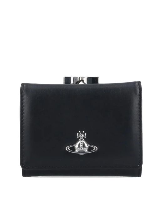 Vivienne Westwood Frame 財布 Black