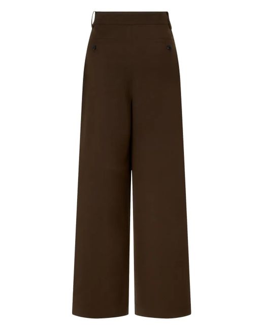 Studio Tomboy X Brown Hose Mit Weitem Bein