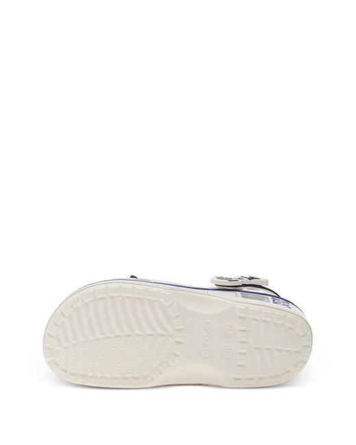 CROCSTM Blue X Star Wars R2D2 Classic Clogs