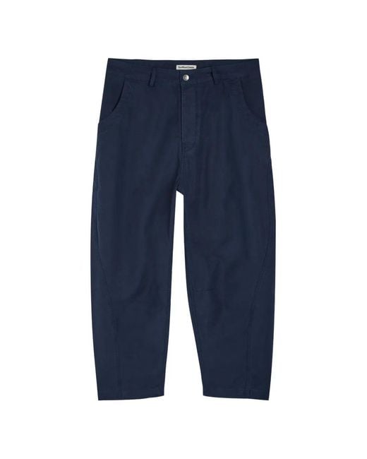 YMC Blue Seam Trousers