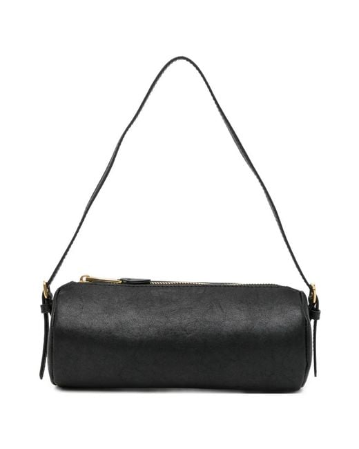 Senso Black Dorothy I Leather Mini Bag