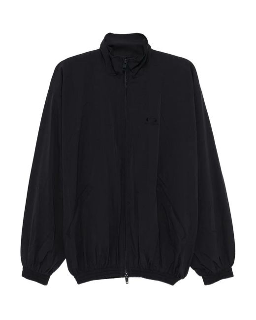 Balenciaga Giacca Jack in het Blue
