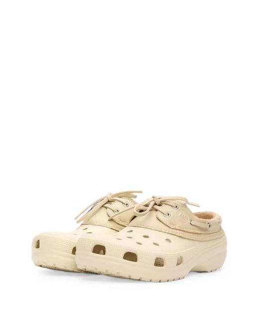 CROCSTM Natural Mules Classiques Islander for men