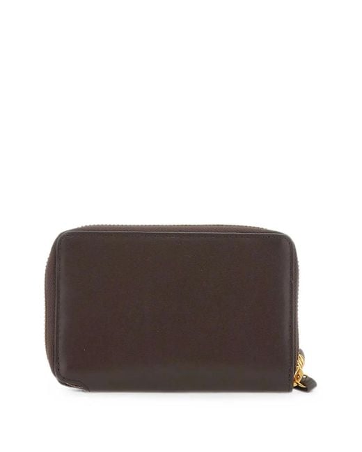 Gianni Chiarini Brown Dollaro Leather Wallet