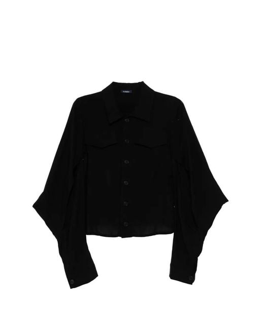 Limi Feu Black Veste Lawn