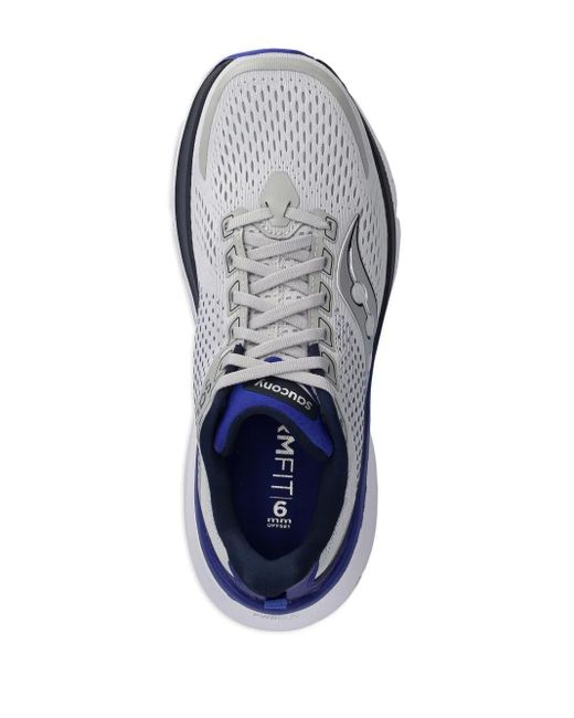 メンズ Saucony Guide 17 スニーカー Blue