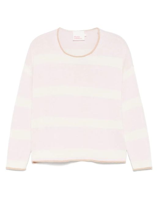 ABSOLUT CASHMERE Carmen セーター Pink