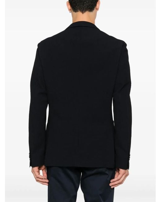 Boss Black Textured Blazer for men