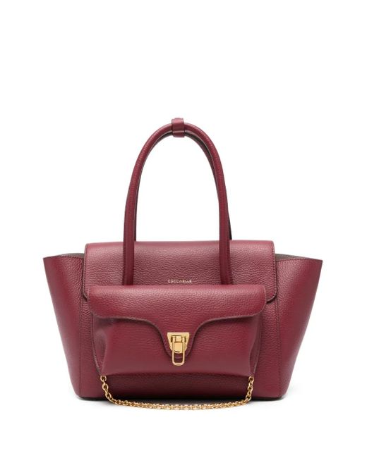 Coccinelle Purple Bags