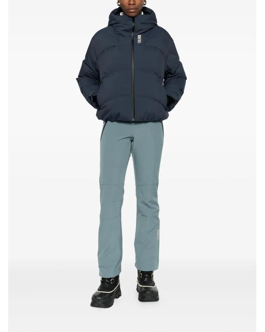 Colmar Blue Zip Ski Trousers