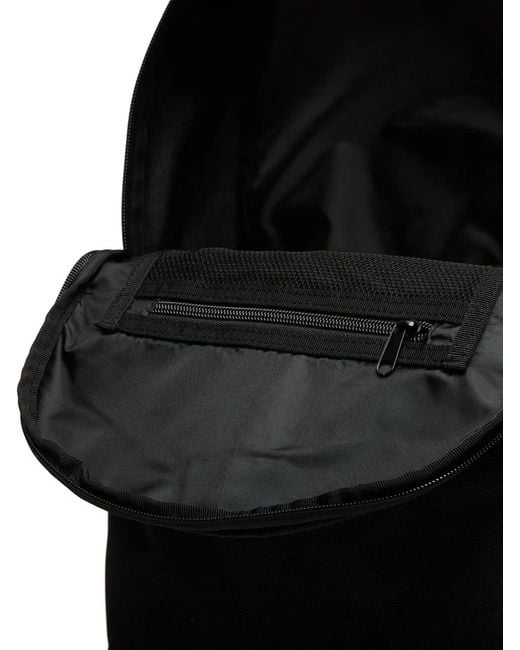 Nike Black Jam Air Logo-Detail Backpack