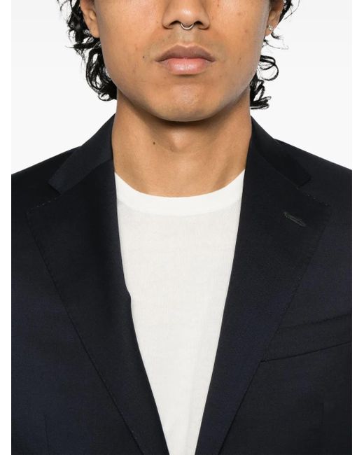 メンズ Corneliani Academy スーツ Blue