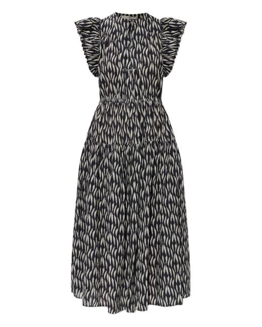 Ulla Johnson Black Dresses