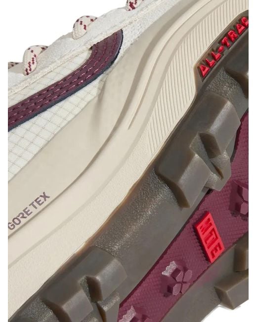 Vans White Sk8-Hi Sneakers