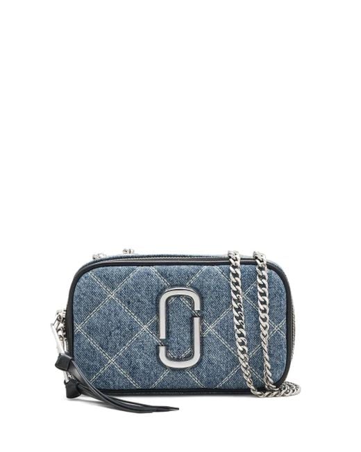 Marc Jacobs Blue Instant Bag