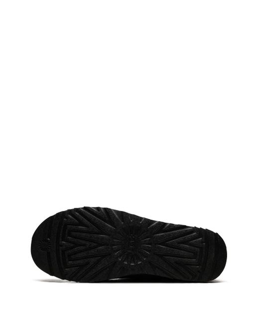 Ugg Black Classic Mini Boots