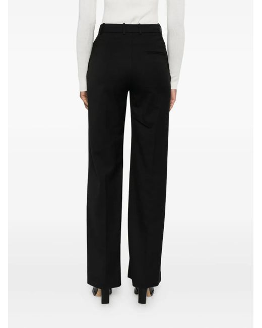 Frankie Shop High Waist Broeken in het Black