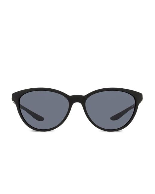 Nike Blue Cat-Eye Sunglasses