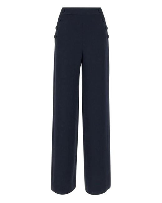 Max Mara Rina Broek in het Blue