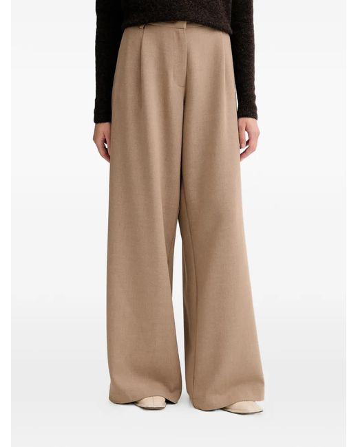 Sessun Natural Palazzo Trousers