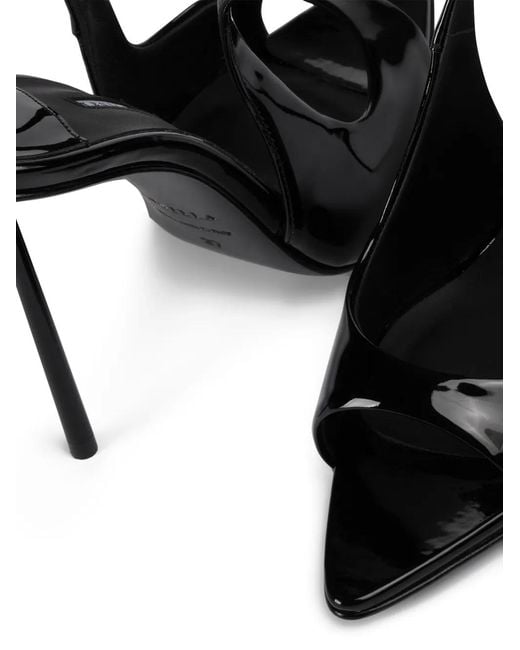 Le Silla White Bella Slingback Pumps