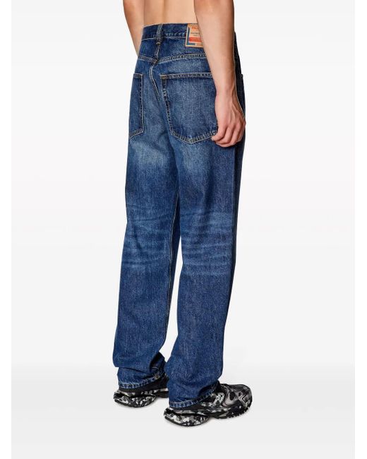 DIESEL Blue Jeans for men