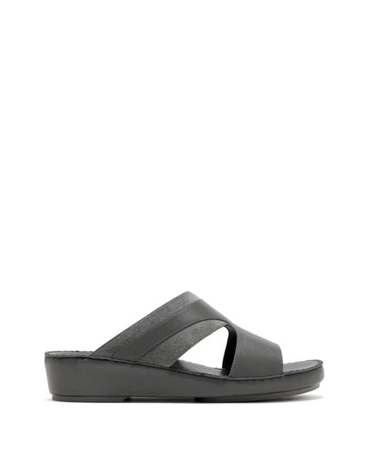 Forsa White Fouad Sandals for men