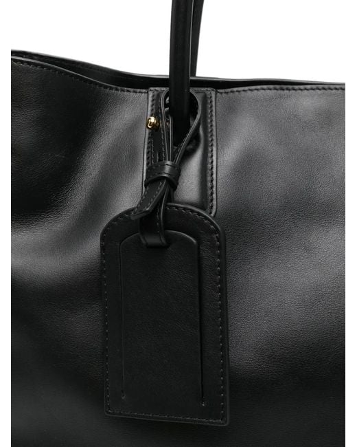 Borsa Tote di Moschino in Black