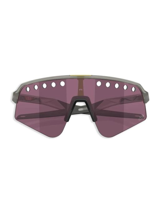 Oakley Purple Mask Sunglasses for men