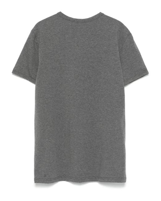 Versace Gray T-Shirts And Polos for men