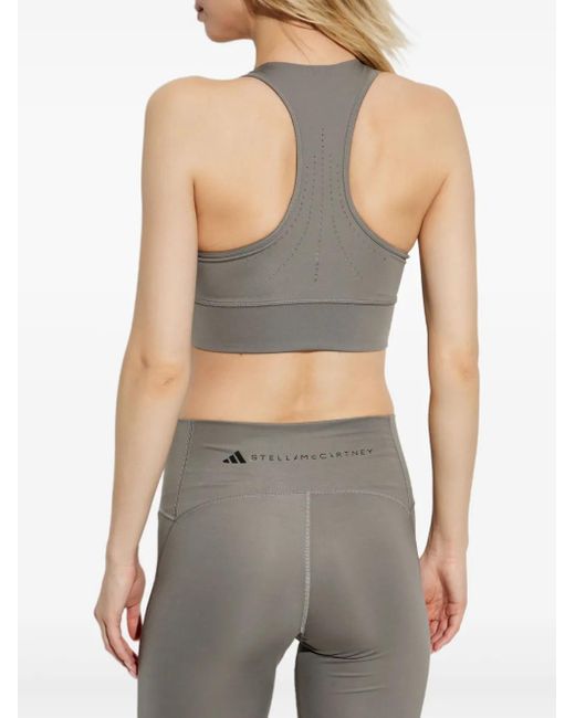 Adidas By Stella McCartney True Purpose トップ Gray