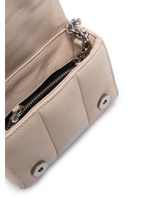 Stand Studio Natural Ery Panel Clutch Bag