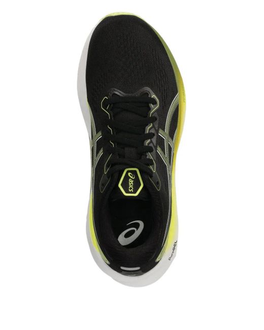 Asics Hardloopschoenen Met Gel-Demping in het Green voor heren