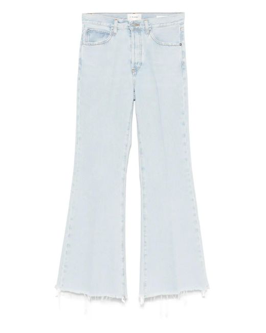 FRAME Lax Jeans Blue