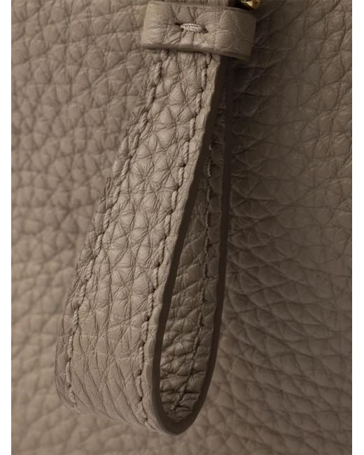 Prada Brown Small Leather Bag