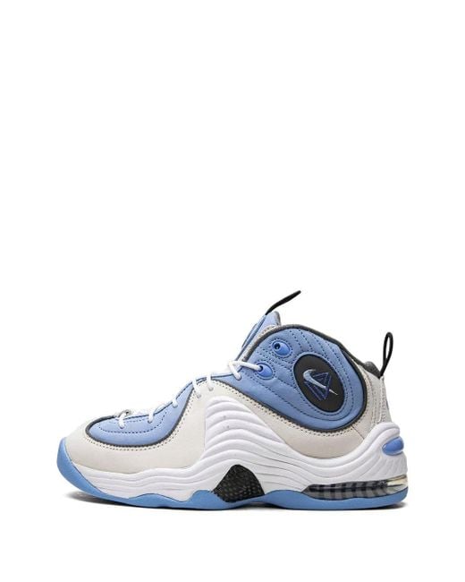 Nike Blue Air Penny 2 "Social Status for men