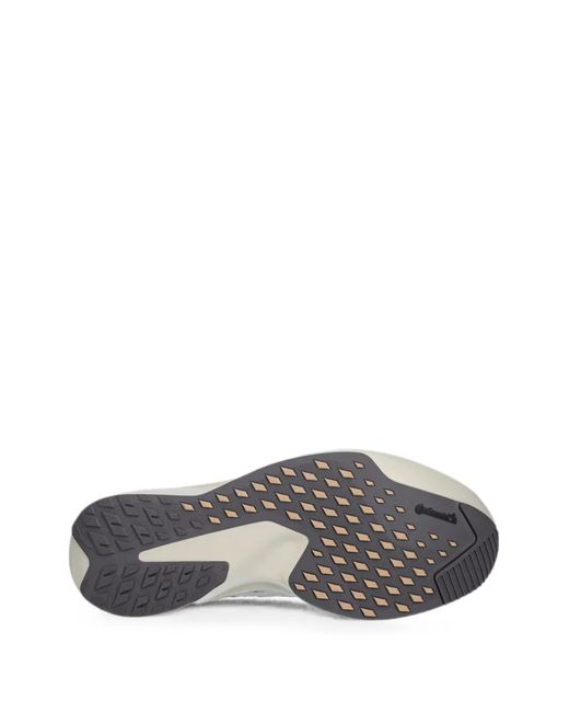 Adidas White Adizero Evo Sl Atr Sneakers for men