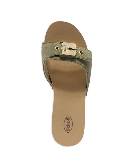 Scholl Natural Pescura Ibiza 2.0 Sandals