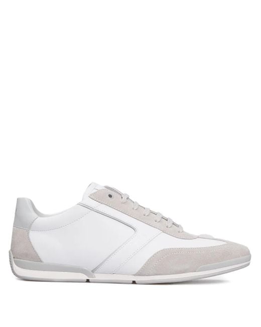 HUGO Saturn Low Profile Ital スニーカー White